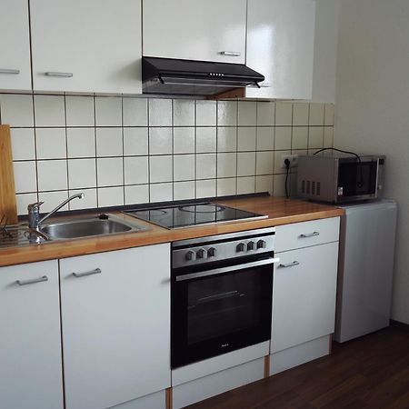 Unique - Suite - Balkon - Kueche Bremerhaven Exteriör bild