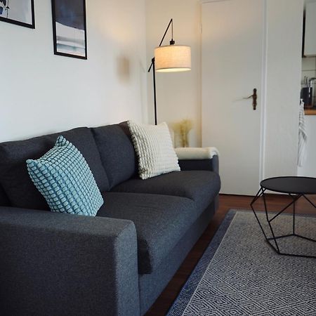 Unique - Suite - Balkon - Kueche Bremerhaven Exteriör bild
