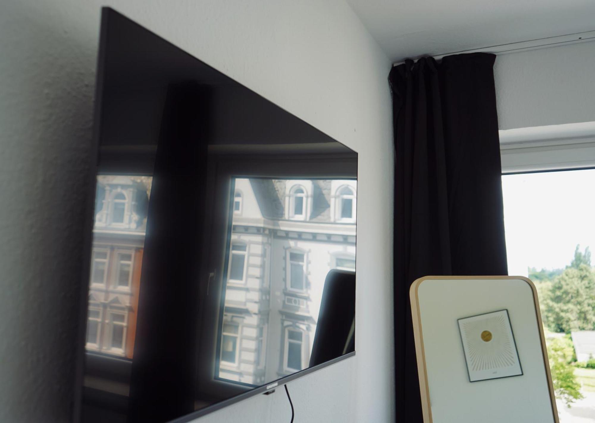 Unique - Suite - Balkon - Kueche Bremerhaven Exteriör bild